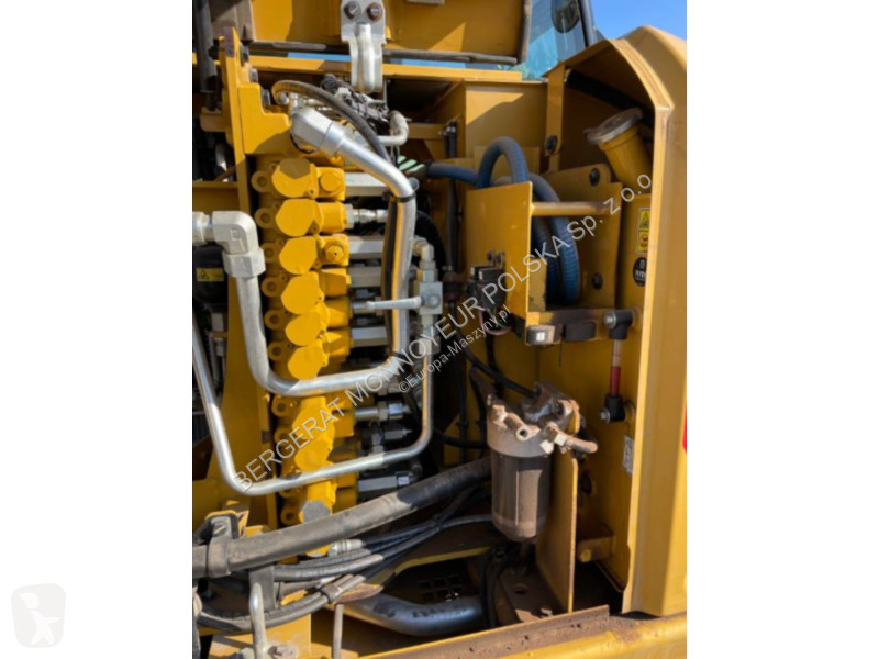 Excavadora Caterpillar 308E2CR