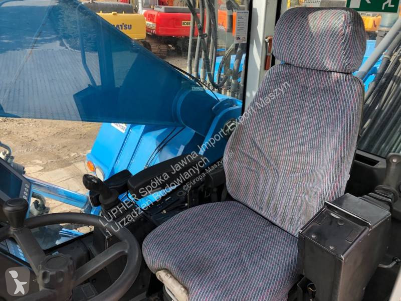 Excavator Fuchs MHL 340