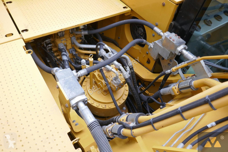 Excavator Caterpillar