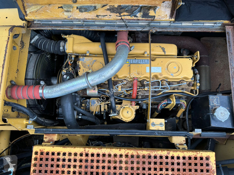 Lopatový nakládač Caterpillar C - Hydraulic...