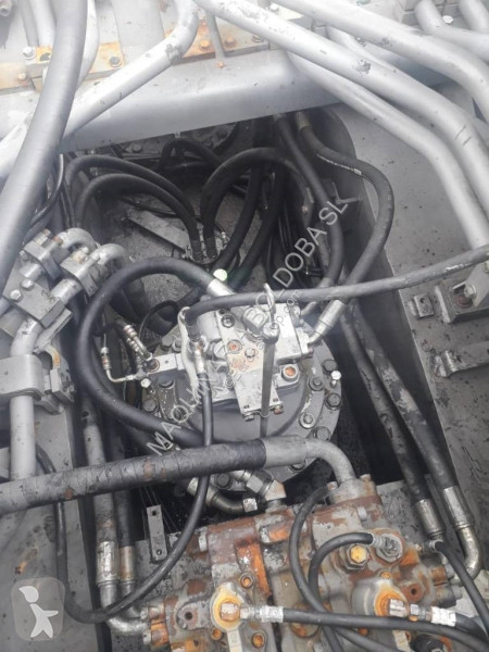 جرافة Hitachi 12005 D