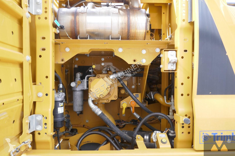 Escavatore Caterpillar