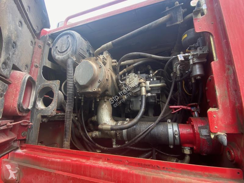 Escavadora Liebherr  R 944CV LITRONIC