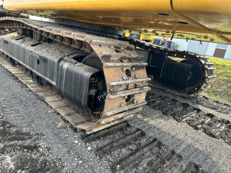 Lopatový nakládač Caterpillar 336 G-F