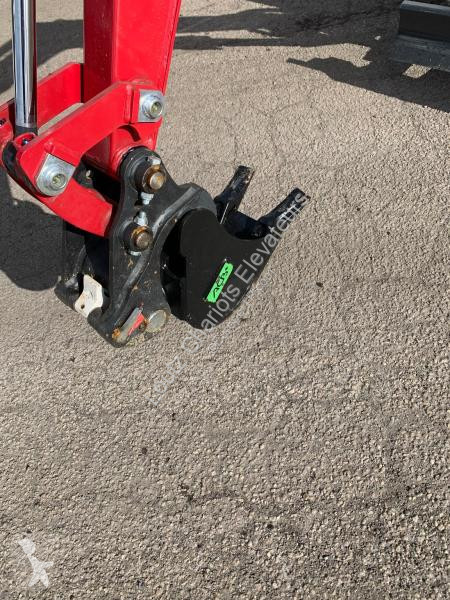 Escavatore Yanmar