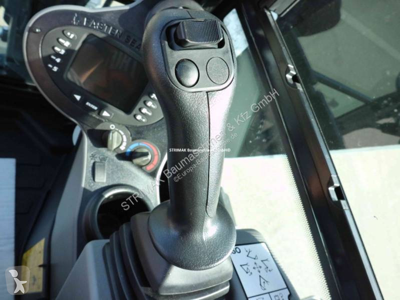 Skovl Bobcat E 35 z