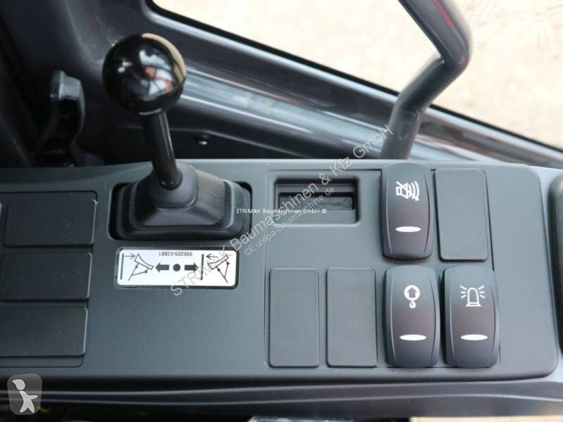 جرافة Doosan DX 140 LC-7