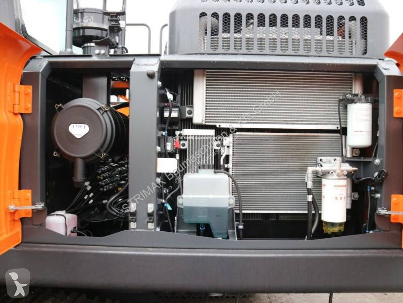 جرافة Doosan DX 210 LC-7