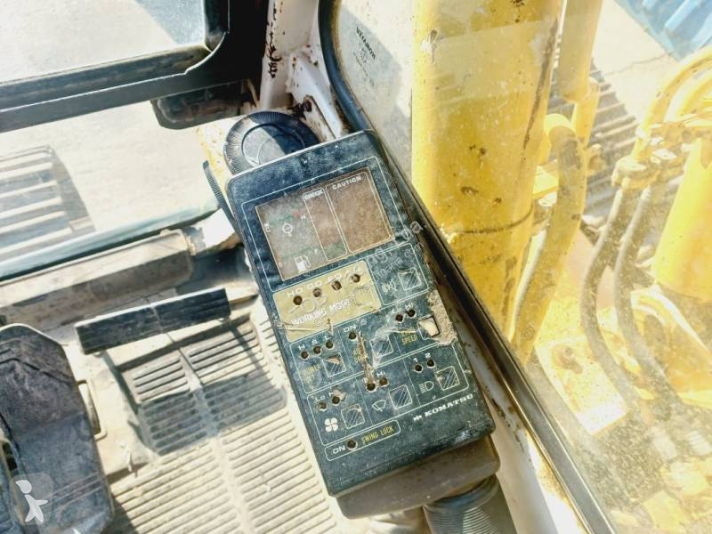 Excavator Komatsu