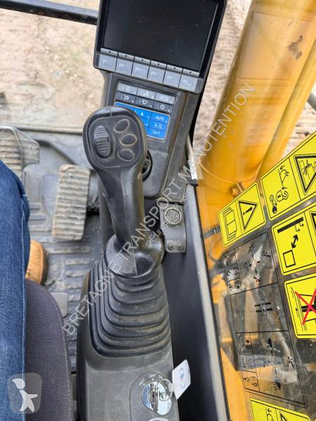 Skovl Komatsu PC210-10 LCI