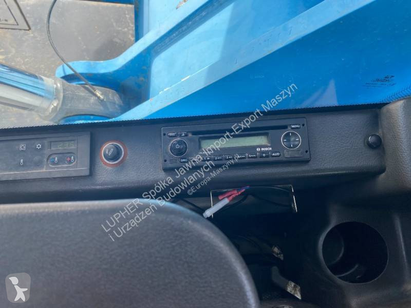Lopatový nakládač Fuchs MHL340
