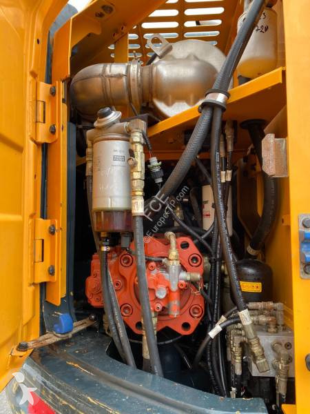 Escavatore Hyundai HX 235LCR Origine Française...