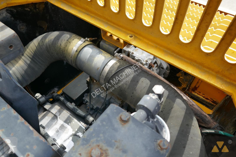 Excavadora Volvo HR