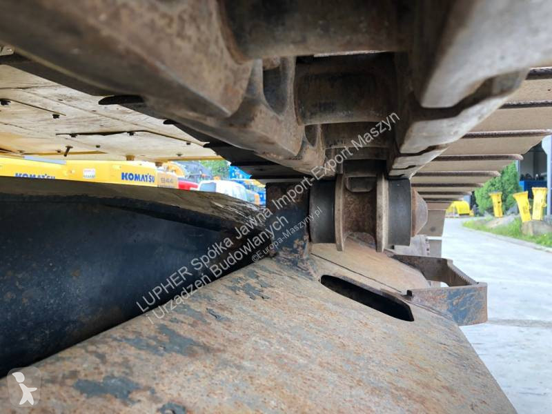 Excavator Komatsu PC210LC-11