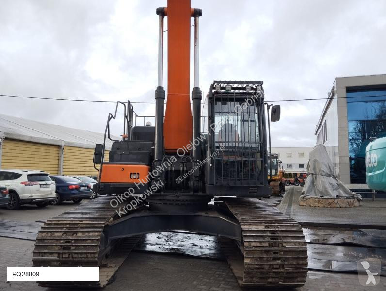 Skovl Doosan LONG RATY - KREDYT