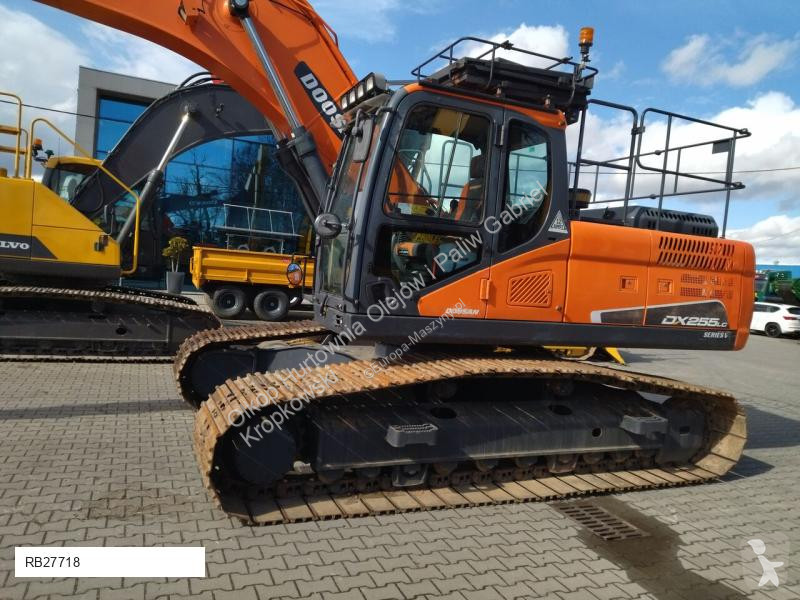 Escavatore Doosan