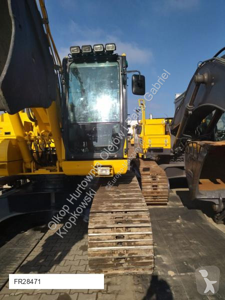 Excavator Komatsu PC210
