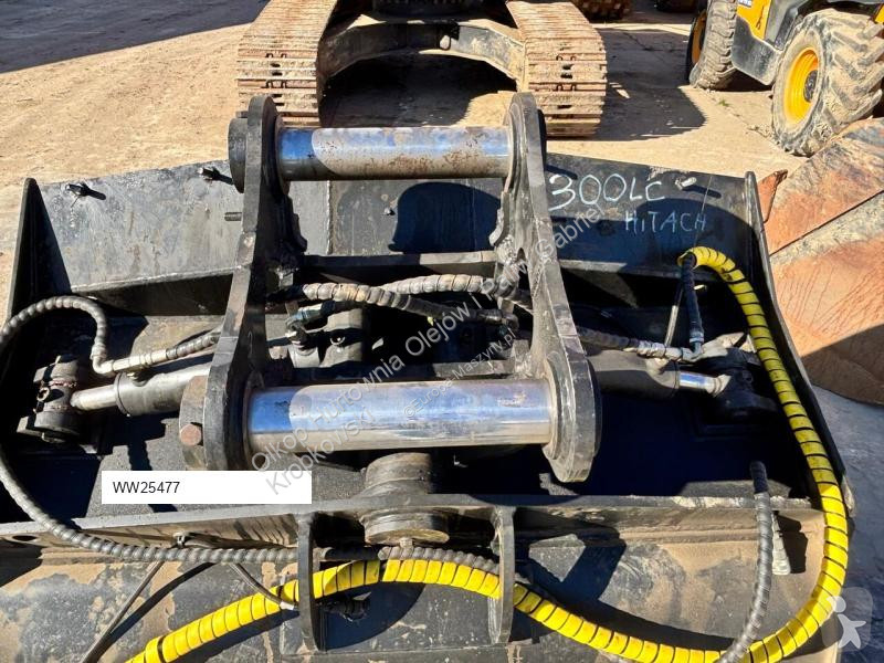 Excavadora Hitachi 0 LC-6 Z SYSTEMEM 3D LEICA...