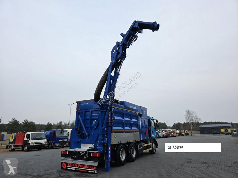 Camion Renault MTS DINO 3