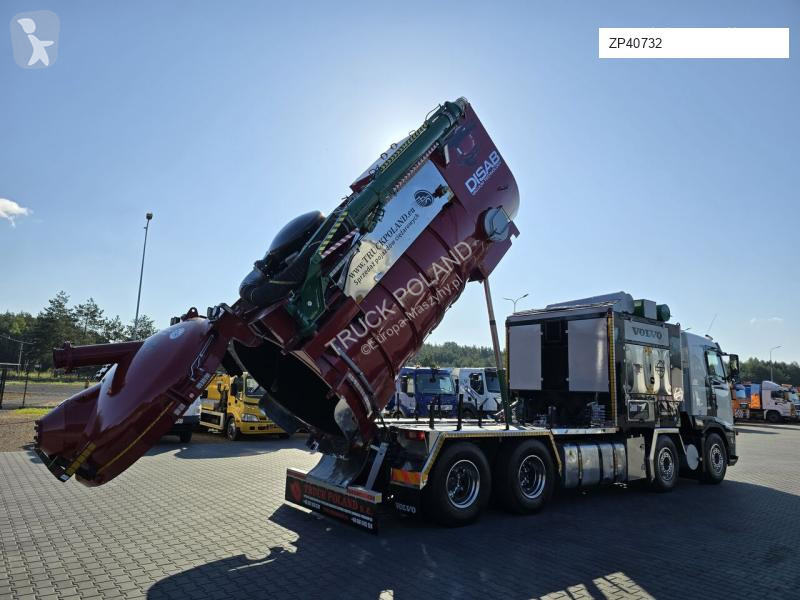 Kamion Volvo Disab
