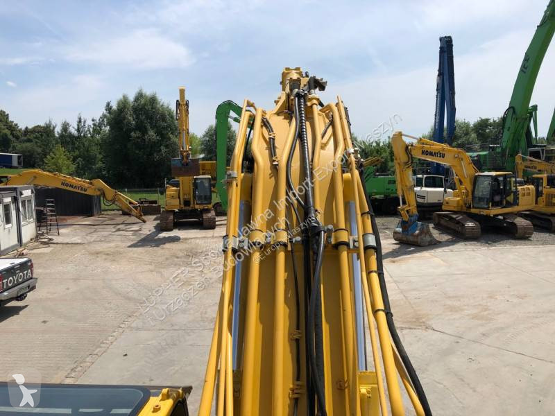 Excavator Komatsu PC210LC-11