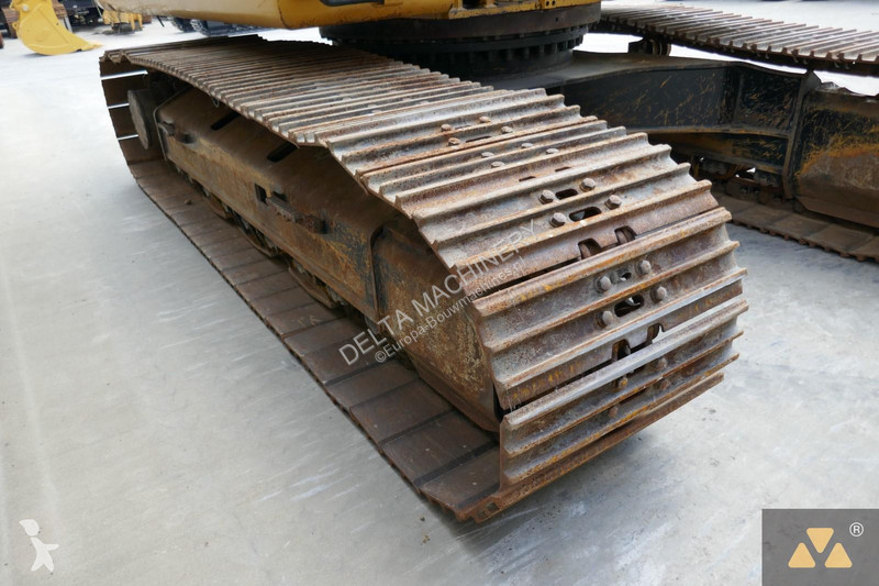 Graafmachine Caterpillar 336FL