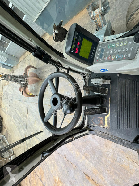 Kran Liebherr A904C - Material Handler