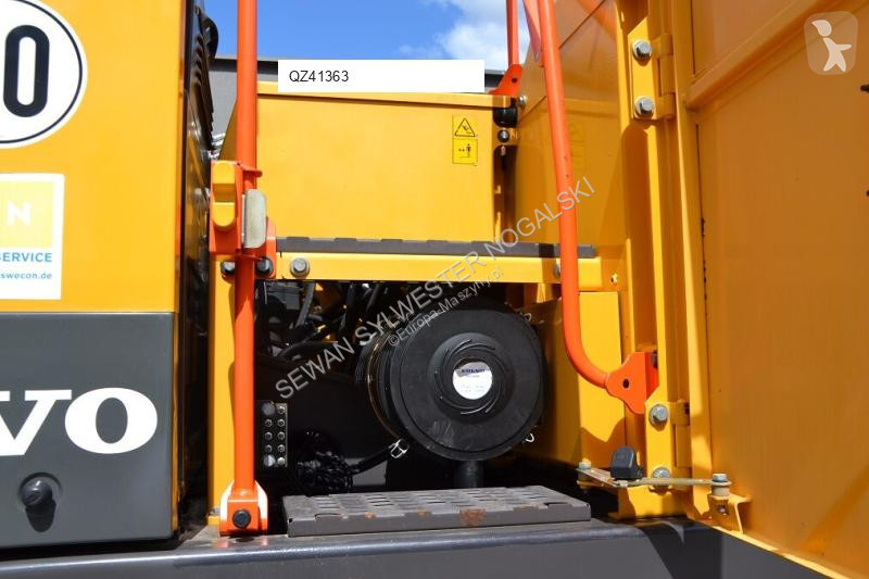 Graafmachine Volvo E