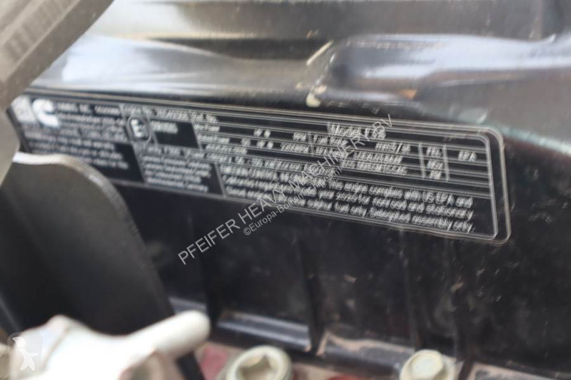 Skovl Sunward 5F CE certification, Diesel,...