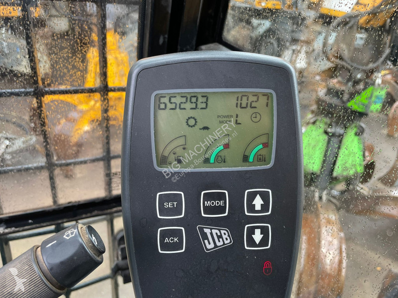 Grua JCB
