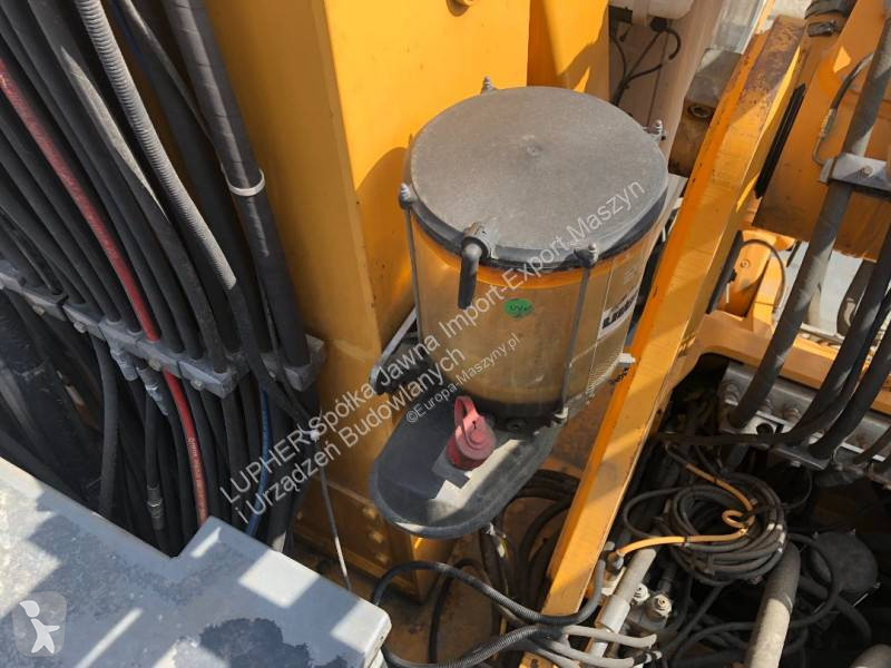 Excavator Liebherr A934CHD (8.6/5.0)