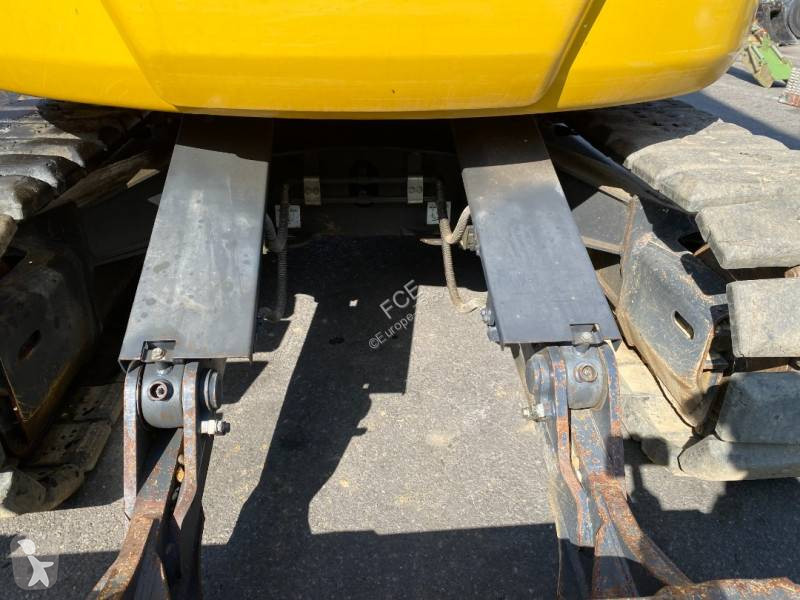 Skovl Komatsu PC 138 US-11 1er Main /...