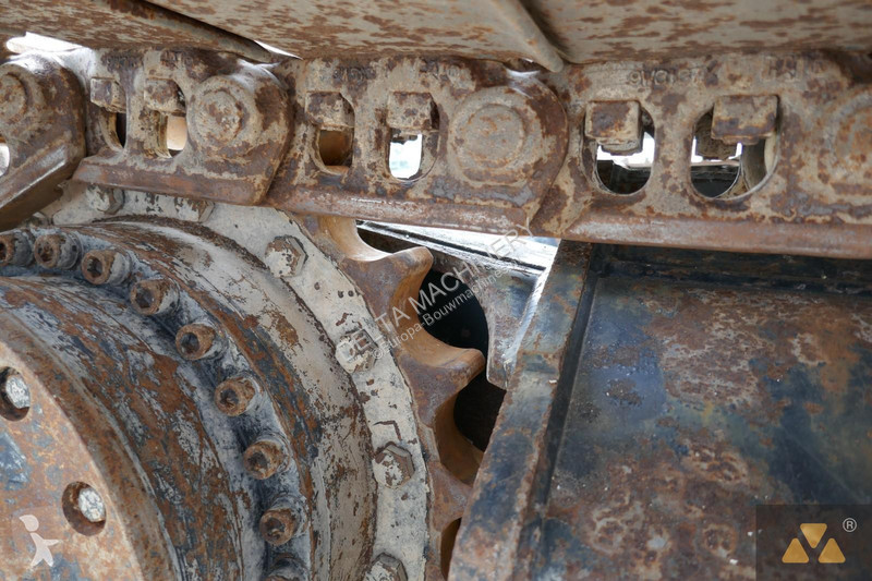 Excavator Caterpillar 325F LCR
