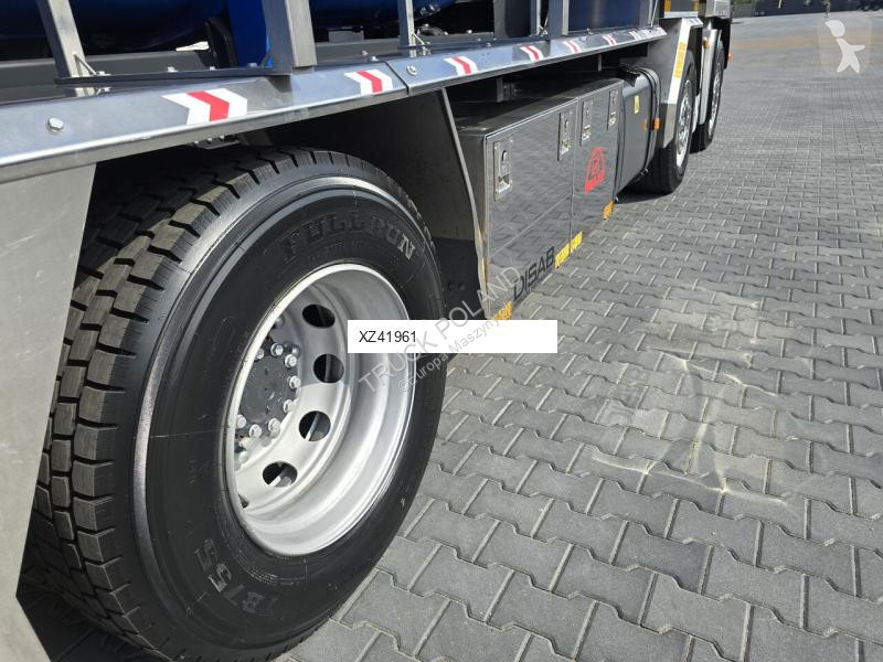 Camion MAN Disab Centurion P210/9 ADR