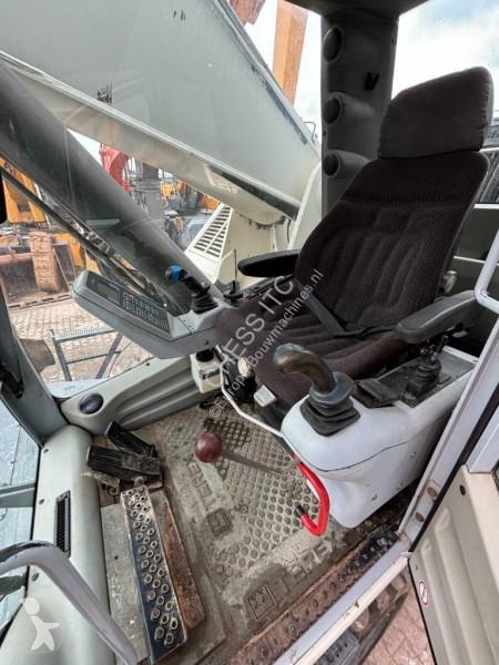 Excavator Terex TM 520  --  Atlas 520 MH  --...