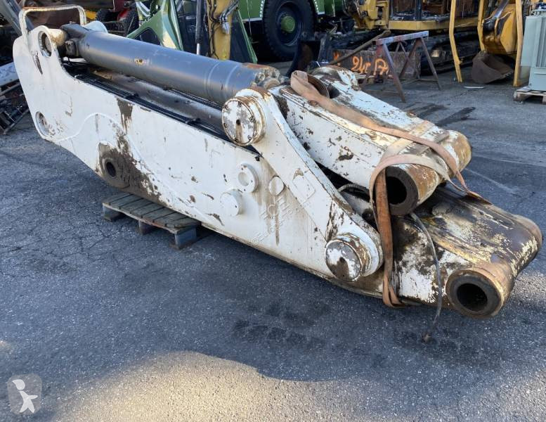 Escavatore Liebherr R964 C-LCV LITRONIC Origine...