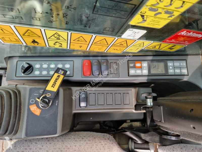 Excavator Caterpillar M314F * 2018r. * 2 741...