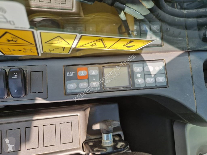Excavator Caterpillar M314F * 2018r. * 3 763...