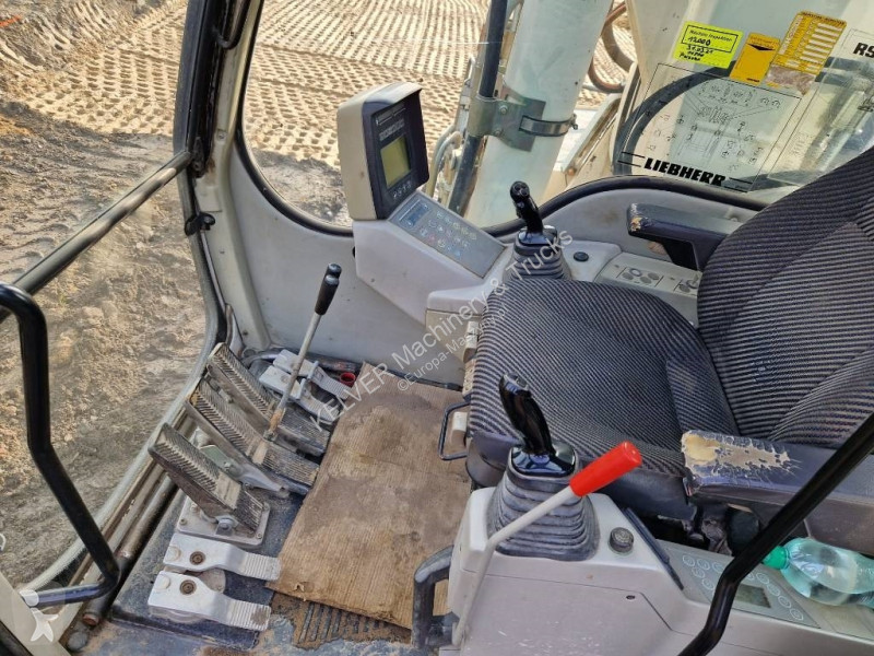 Excavator Liebherr R 934 C HD S Litronic