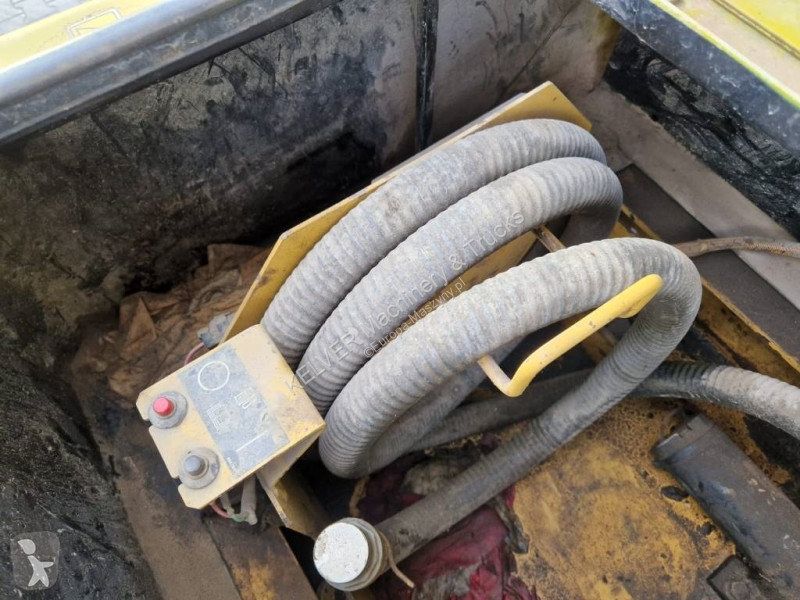Escavatore Caterpillar ELN * OQ70/55 *