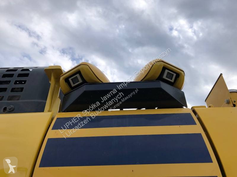 Excavator Komatsu PC210LC-11