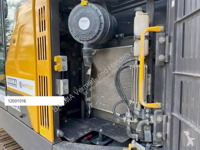 Escavatore Volvo ECR 235 E L MIETE / RENTAL...