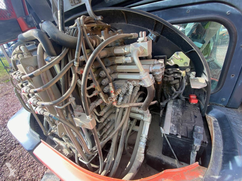 Escavatore Kubota 057-4