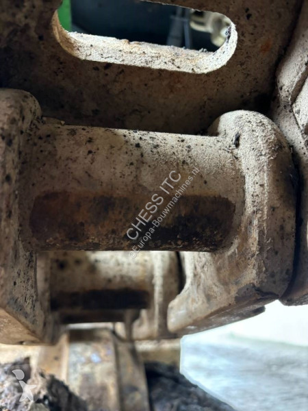 Excavator Sennebogen R  -- Hydr undercarriage --