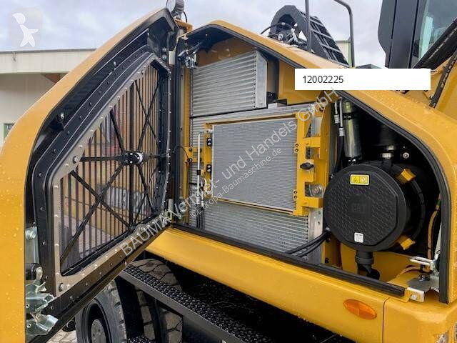 Graafmachine Caterpillar MH 3022 MIETE / RENTAL...