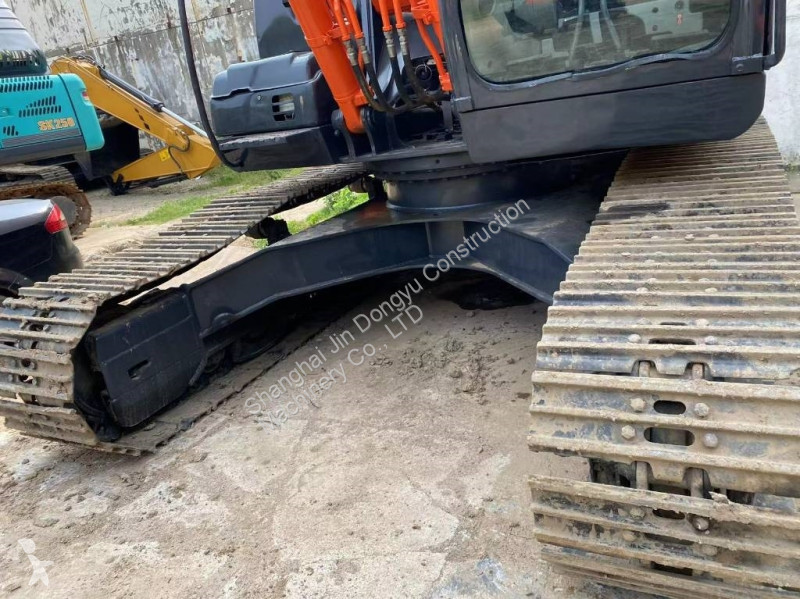 Excavadora Hitachi