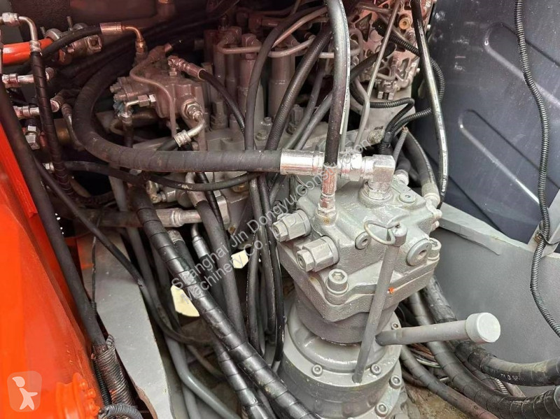 Escavatore Hitachi ZX 120