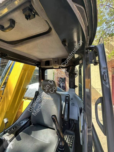 Escavadora Komatsu PC 78 US