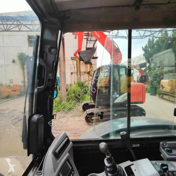 Escavatore Kubota KX165