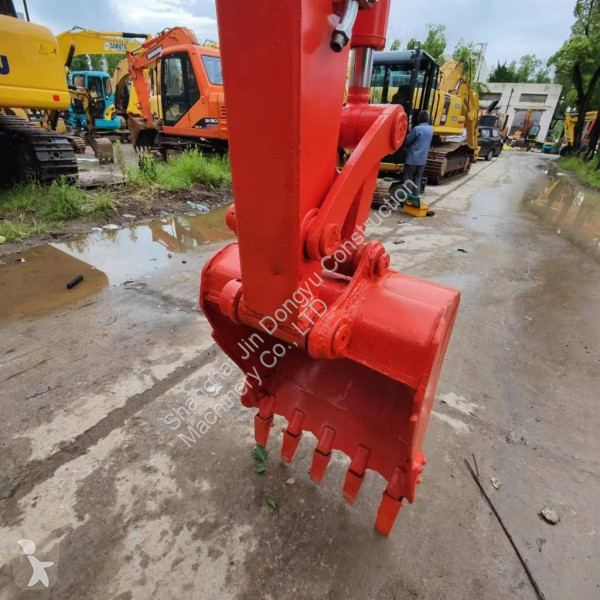Excavadora Hitachi